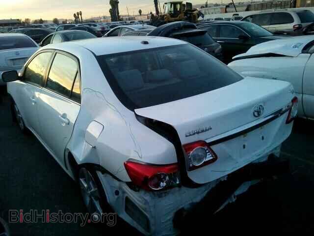 2013 TOYOTA COROLLA - VIN: 5YFBU4EE7DP120110 - Фото 3
