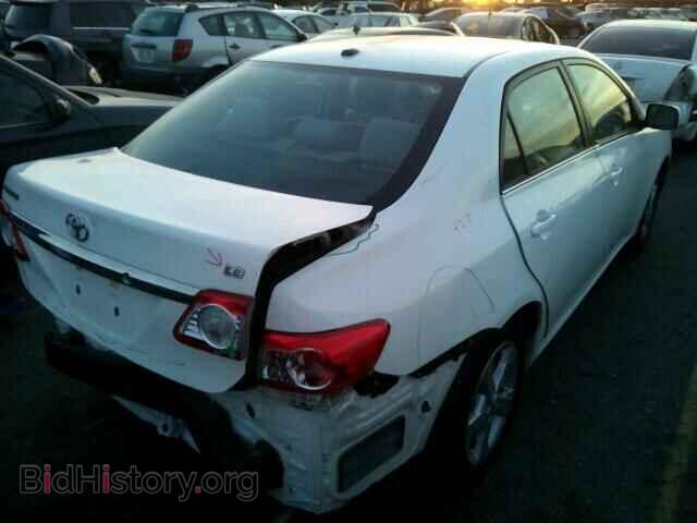 2013 TOYOTA COROLLA - VIN: 5YFBU4EE7DP120110 - Фото 4