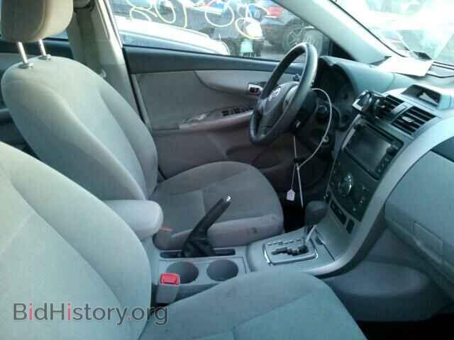 2013 TOYOTA COROLLA - VIN: 5YFBU4EE7DP120110 - Фото 5