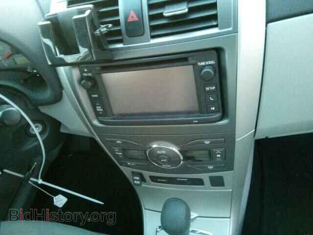 2013 TOYOTA COROLLA - VIN: 5YFBU4EE7DP120110 - Фото 9