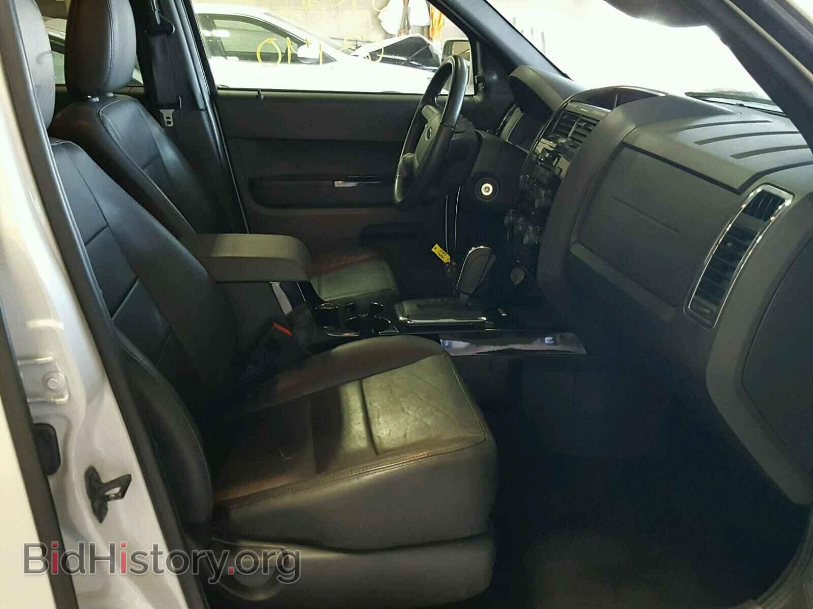 2012 FORD ESCAPE - VIN: 1FMCU9EG6CKB04279 - Фото 5