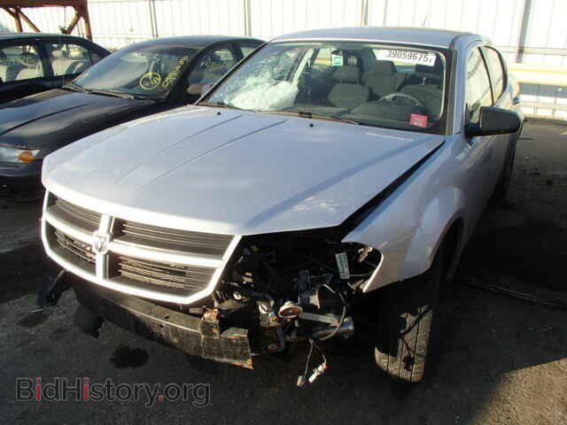2010 DODGE AVENGER - VIN: 1B3CC4FB1AN186772 - Фото 2
