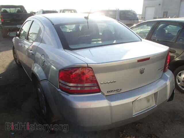 2010 DODGE AVENGER - VIN: 1B3CC4FB1AN186772 - Фото 3