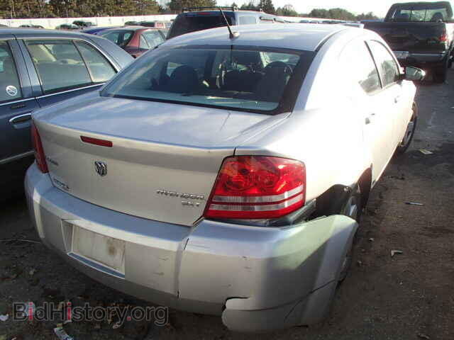 2010 DODGE AVENGER - VIN: 1B3CC4FB1AN186772 - Фото 4