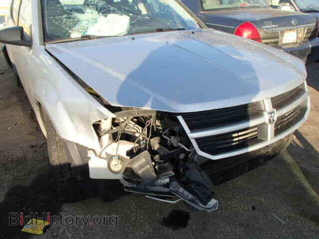 2010 DODGE AVENGER - VIN: 1B3CC4FB1AN186772 - Фото 9