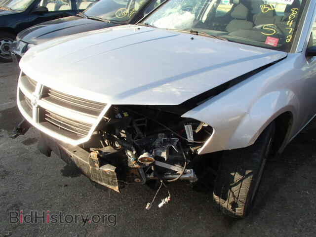 2010 DODGE AVENGER - VIN: 1B3CC4FB1AN186772 - Фото 10