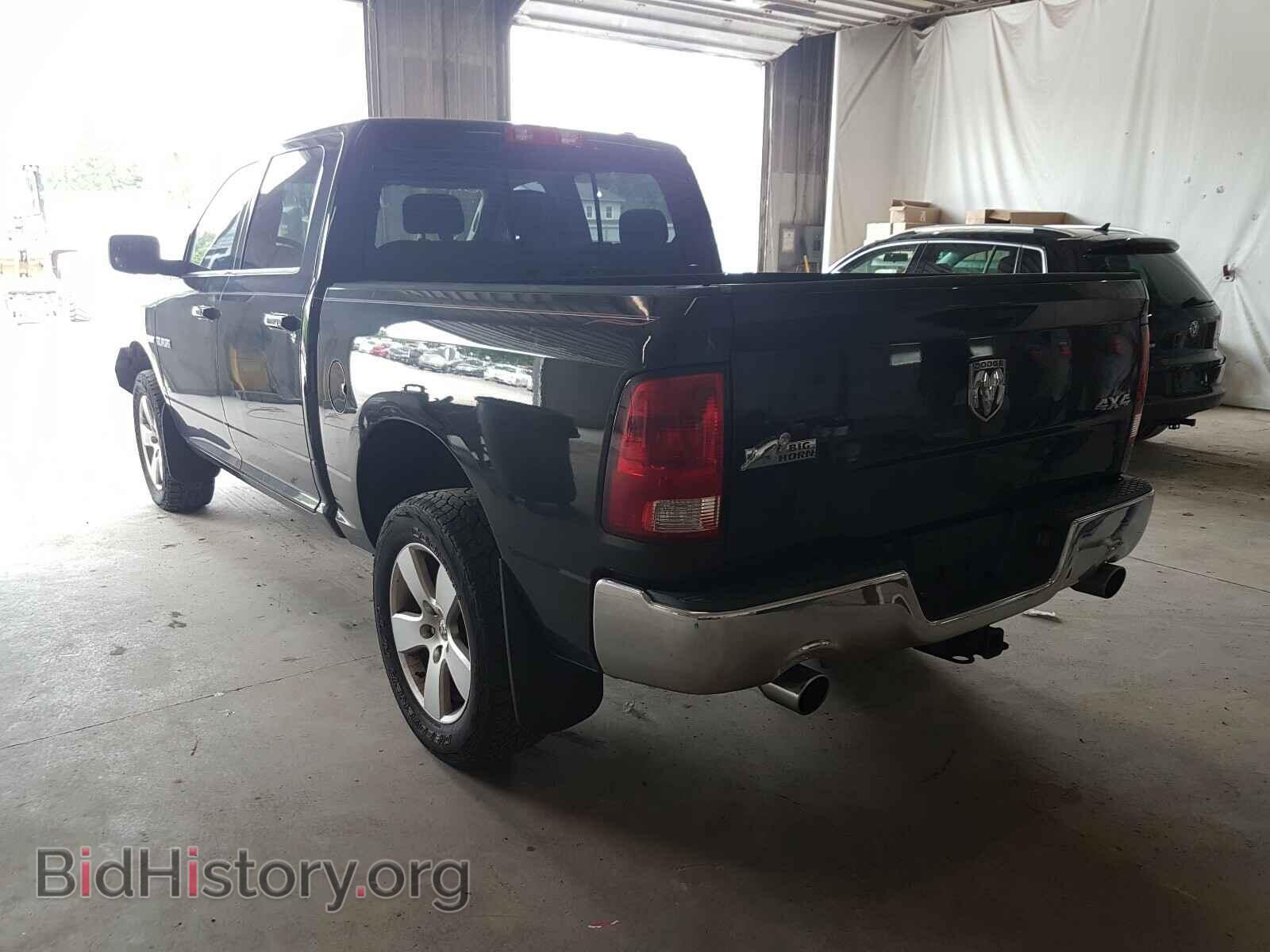 2010 DODGE RAM 1500 - VIN: 1D7RV1CT9AS117771 - Фото 3