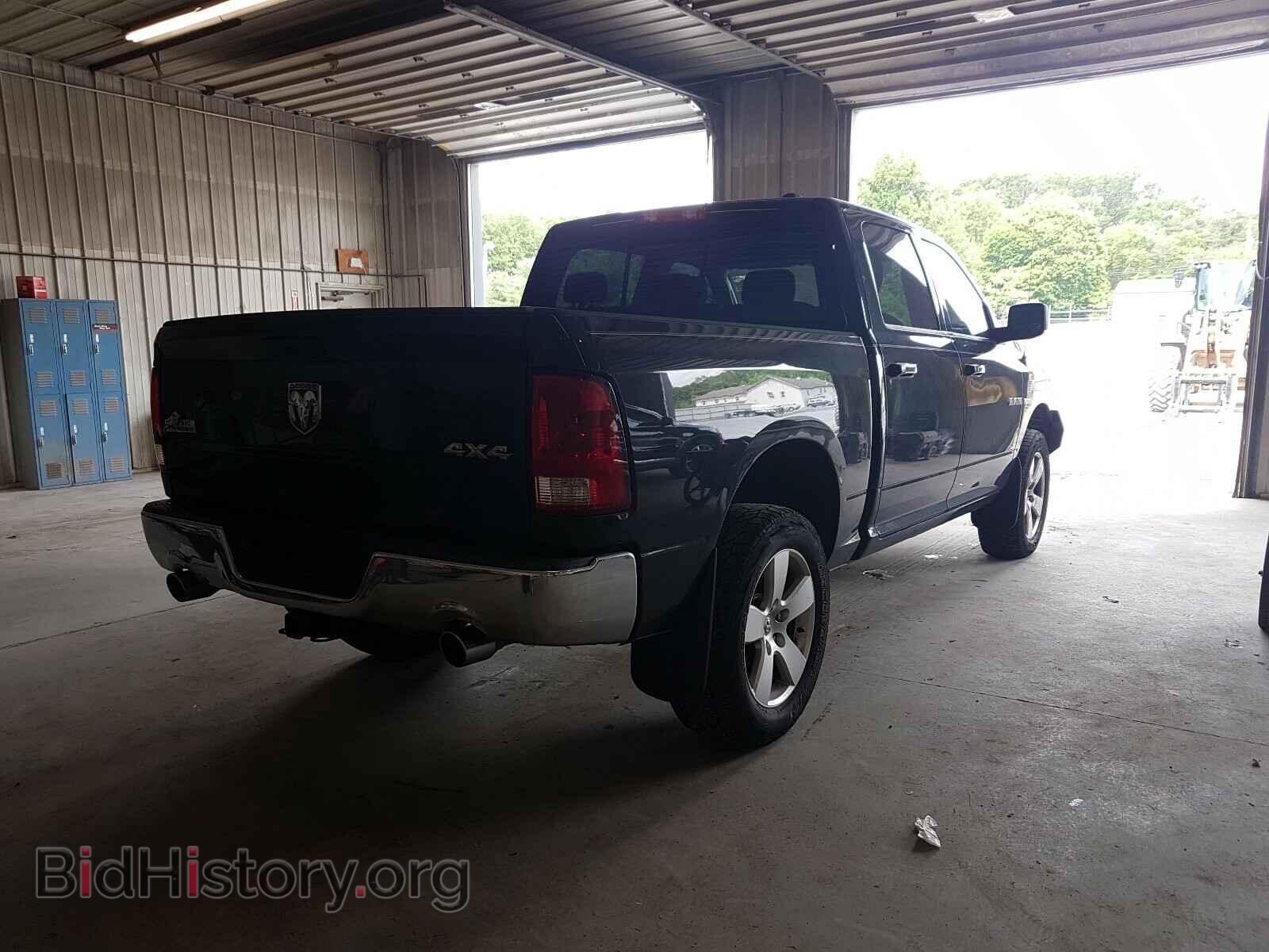 2010 DODGE RAM 1500 - VIN: 1D7RV1CT9AS117771 - Фото 4