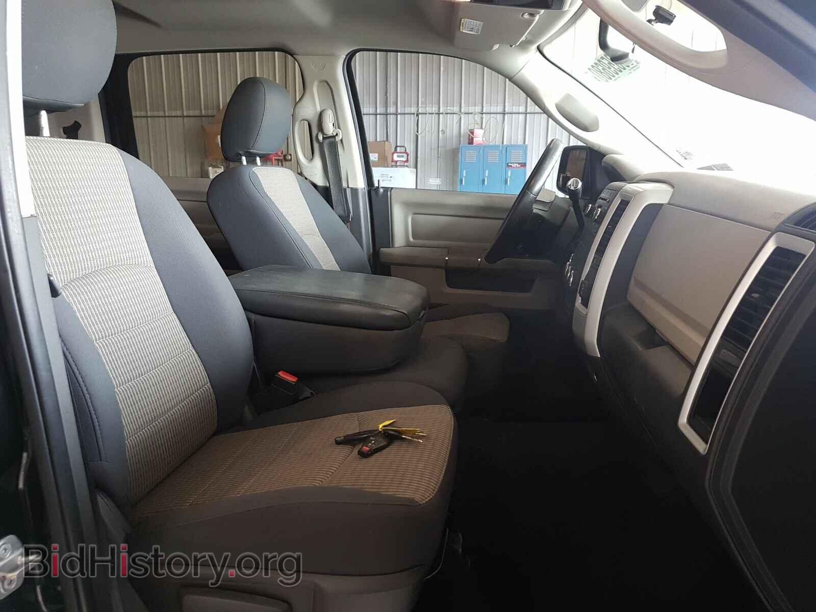 2010 DODGE RAM 1500 - VIN: 1D7RV1CT9AS117771 - Фото 5