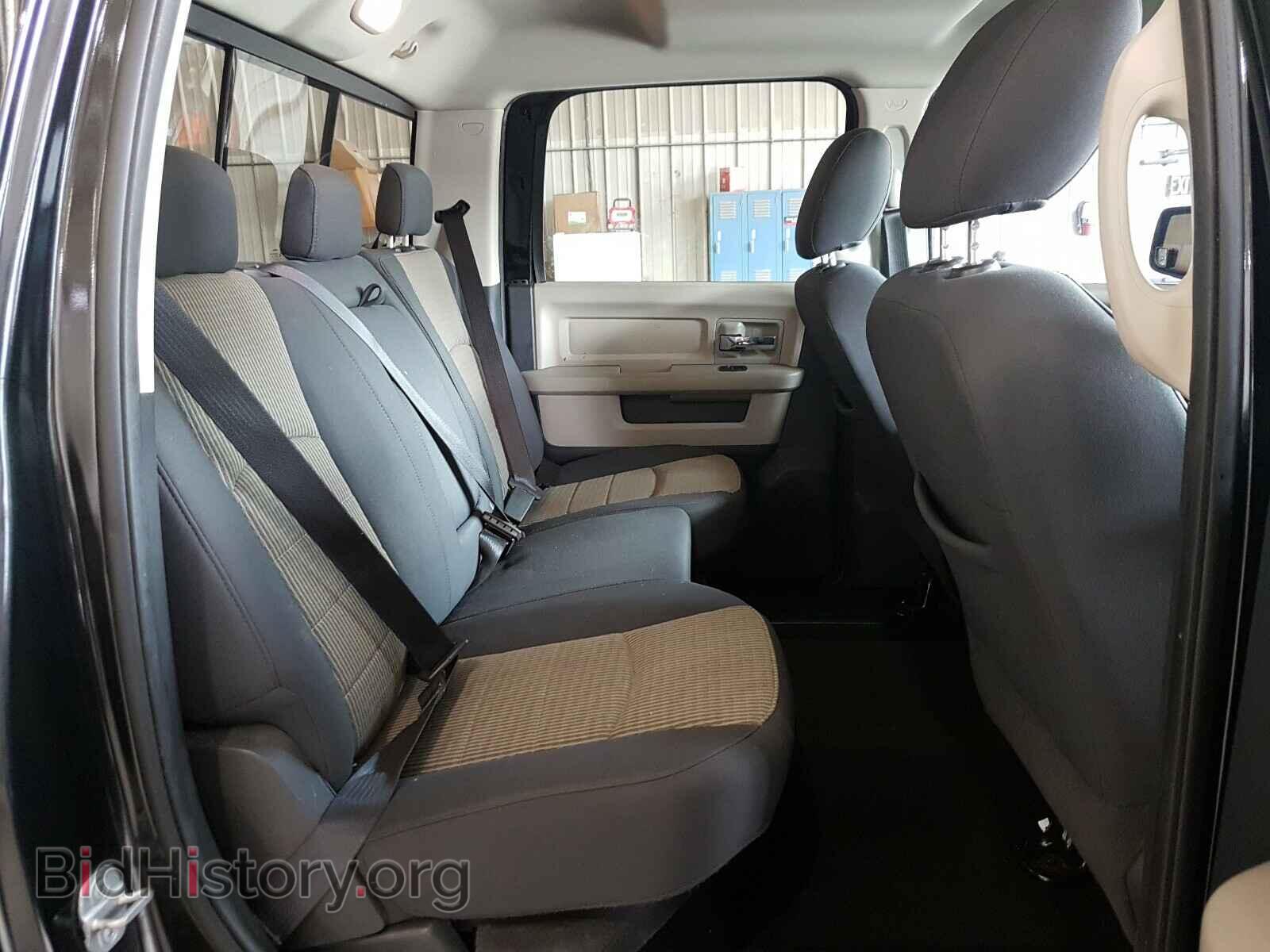 2010 DODGE RAM 1500 - VIN: 1D7RV1CT9AS117771 - Фото 6