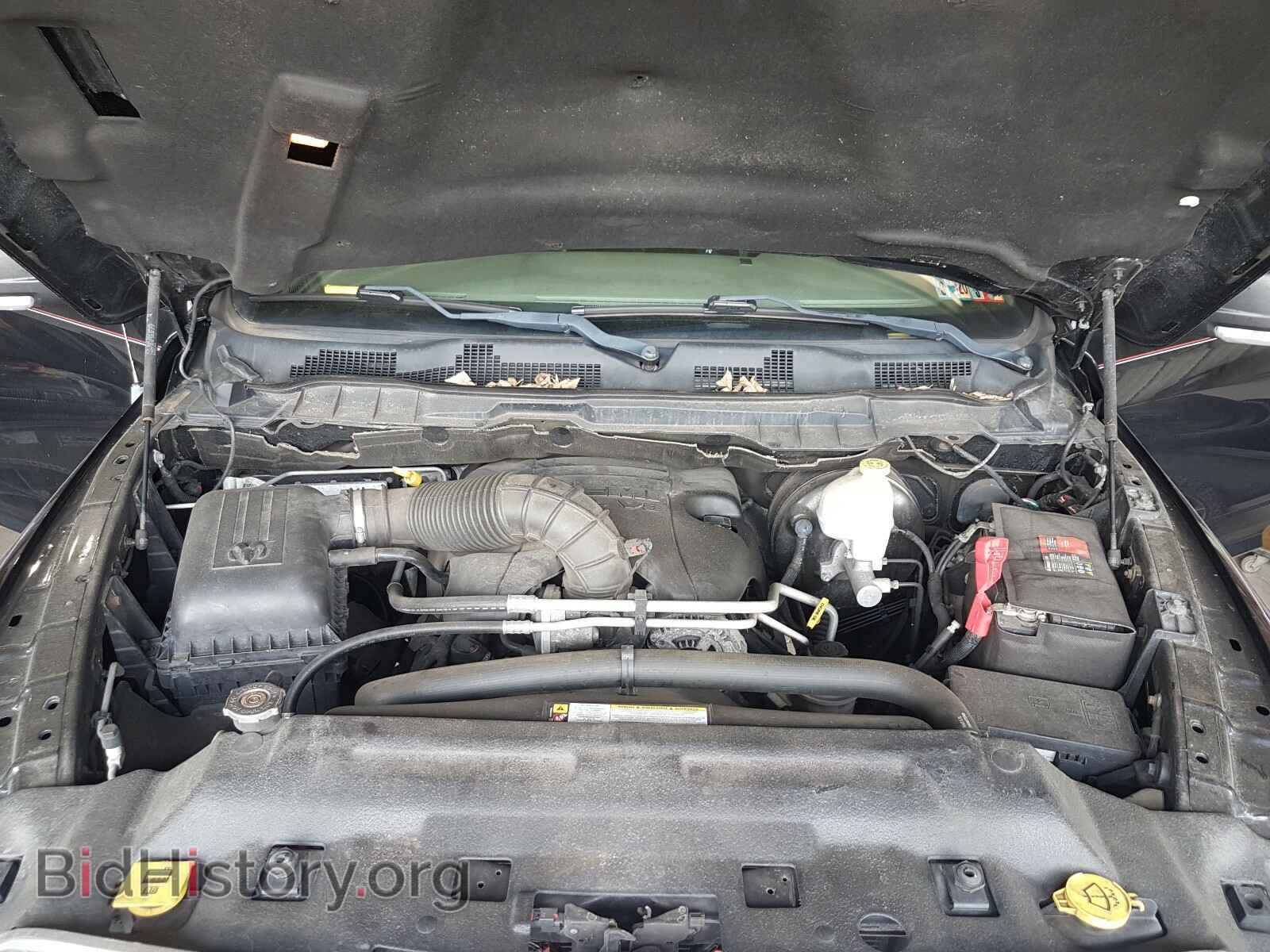 2010 DODGE RAM 1500 - VIN: 1D7RV1CT9AS117771 - Фото 7
