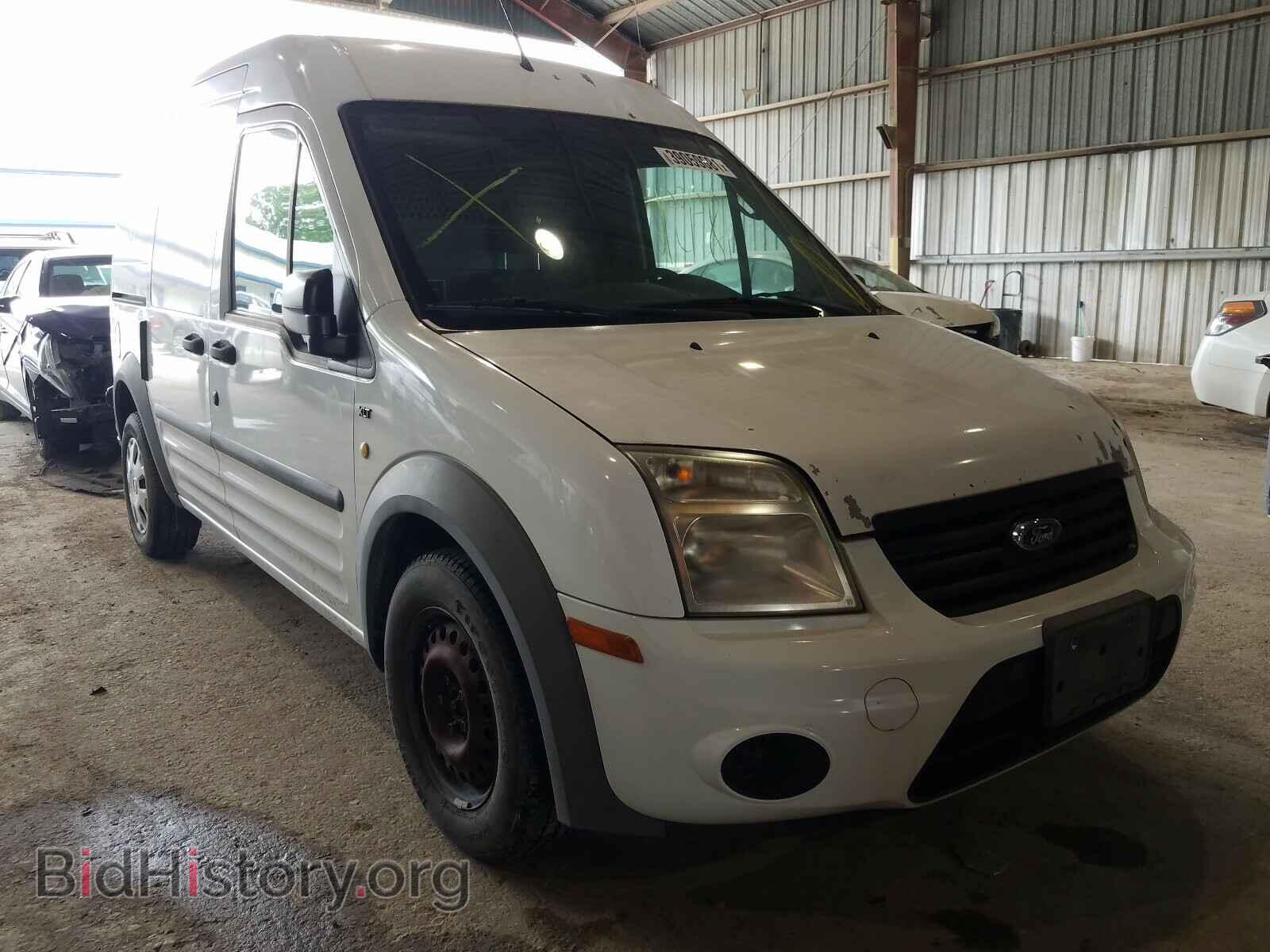 Photo NM0LS7BNXCT105864 - FORD TRANSIT CO 2012