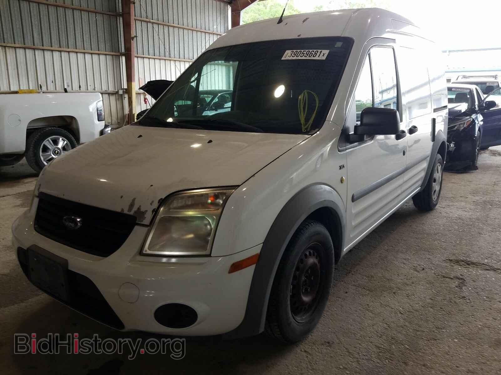 2012 FORD TRANSIT CO - VIN: NM0LS7BNXCT105864 - Фото 2