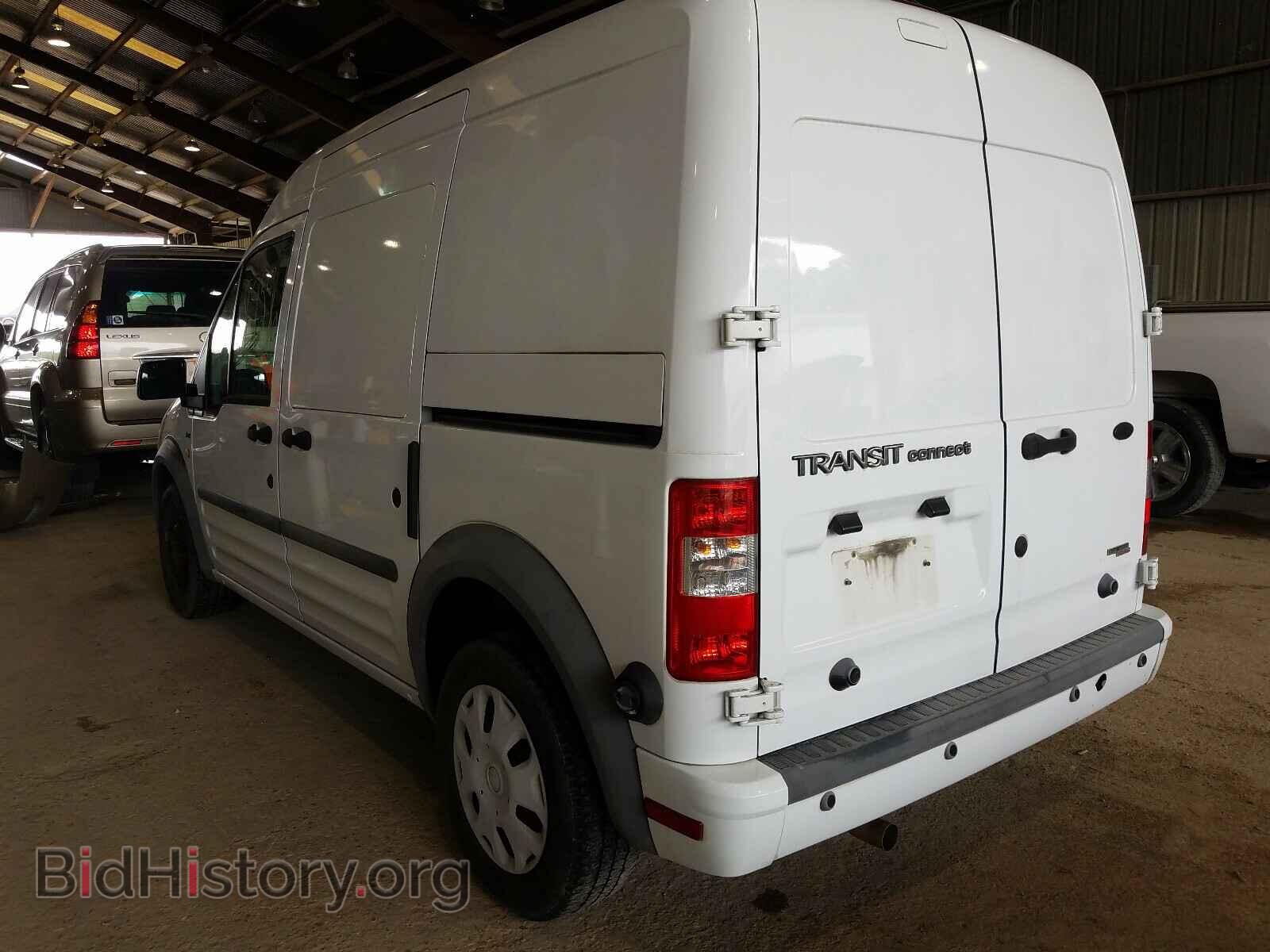 2012 FORD TRANSIT CO - VIN: NM0LS7BNXCT105864 - Фото 3