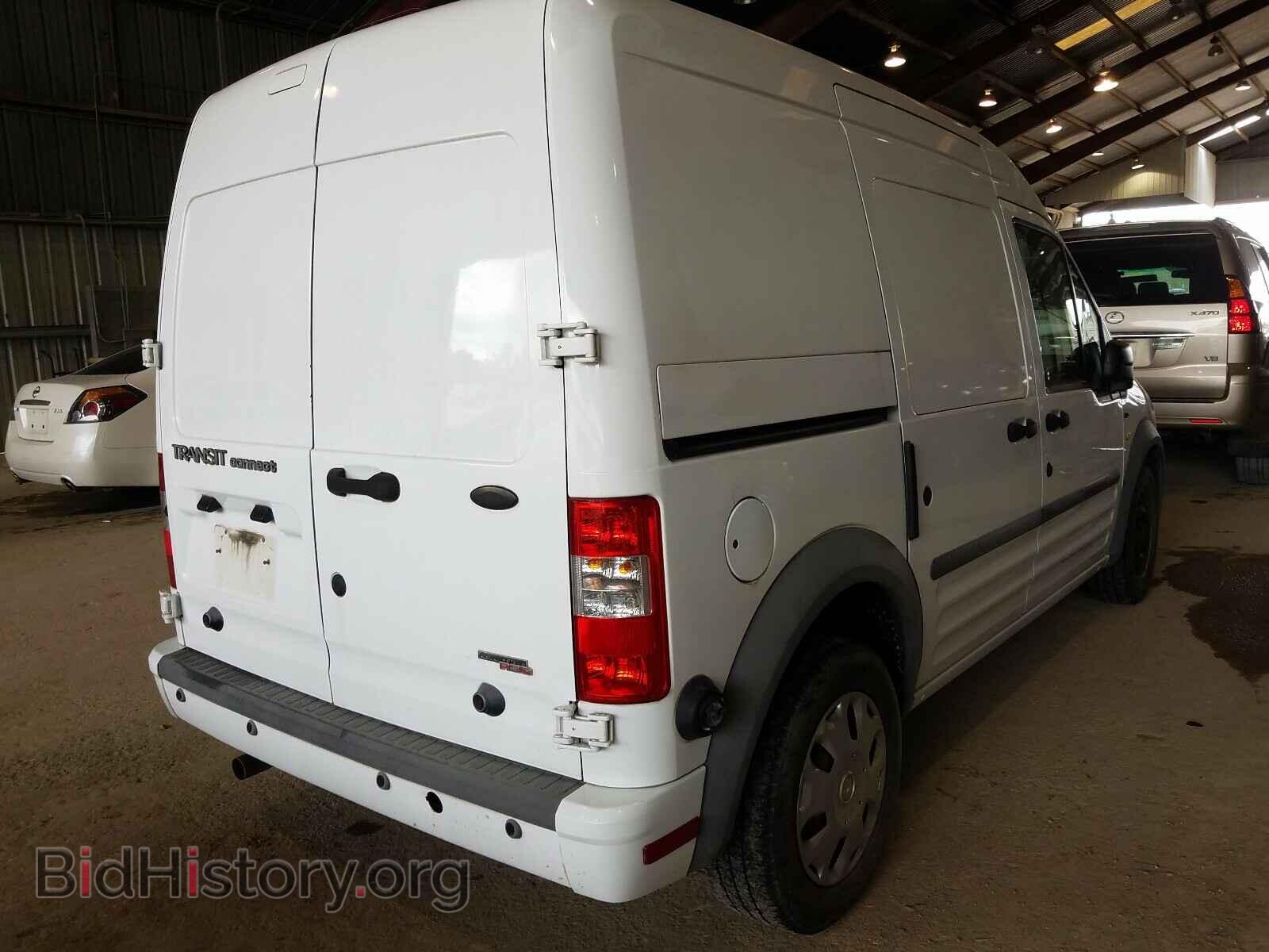 2012 FORD TRANSIT CO - VIN: NM0LS7BNXCT105864 - Фото 4