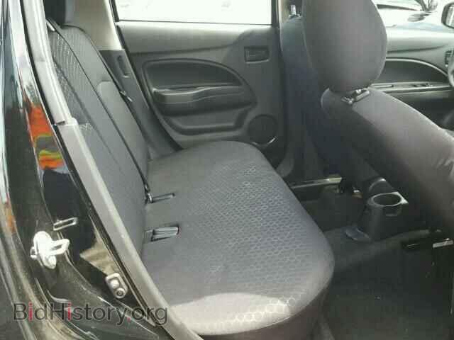 2014 MITSUBISHI MIRAGE - VIN: ML32A3HJ4EH020221 - Фото 6