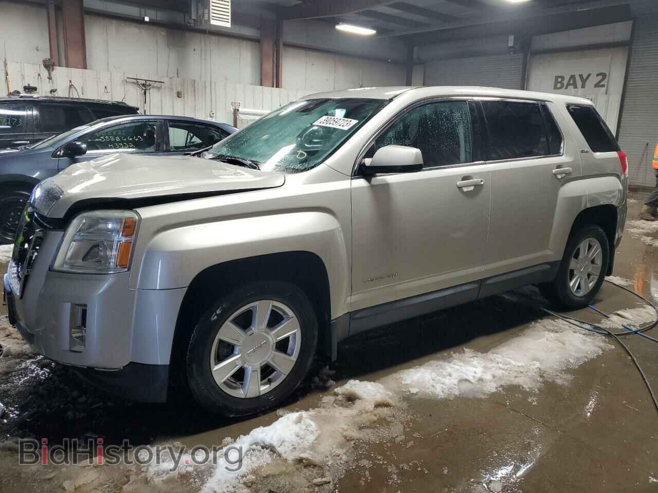 Photo 2GKALMEK6D6341921 - GMC TERRAIN 2013