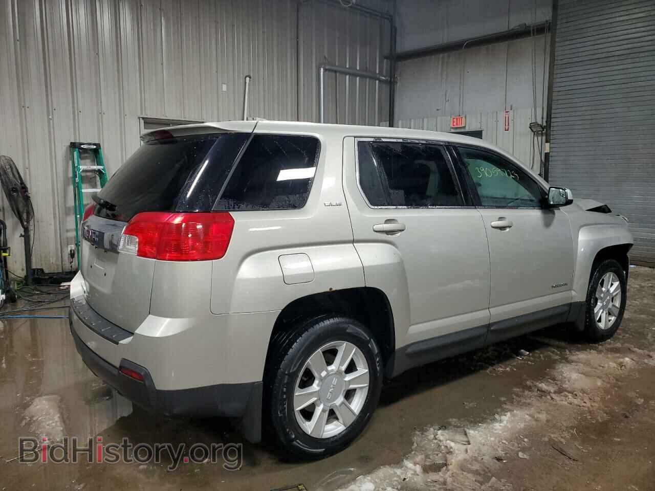 2013 GMC TERRAIN - VIN: 2GKALMEK6D6341921 - Photo 3