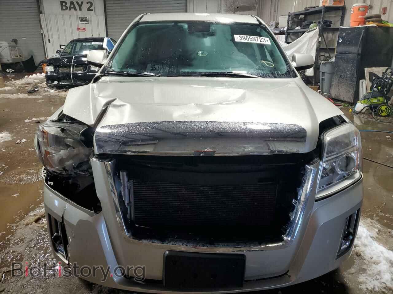 2013 GMC TERRAIN - VIN: 2GKALMEK6D6341921 - Photo 5