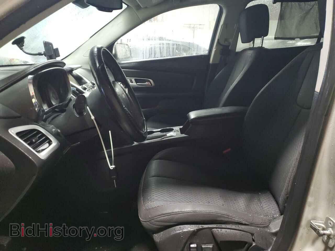 2013 GMC TERRAIN - VIN: 2GKALMEK6D6341921 - Photo 7