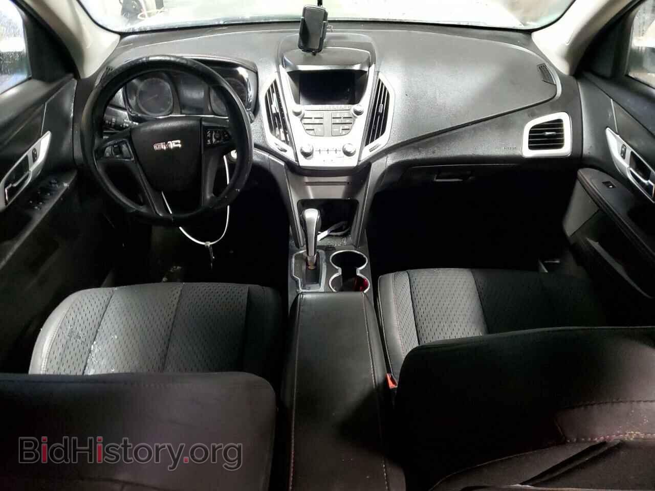 2013 GMC TERRAIN - VIN: 2GKALMEK6D6341921 - Photo 8