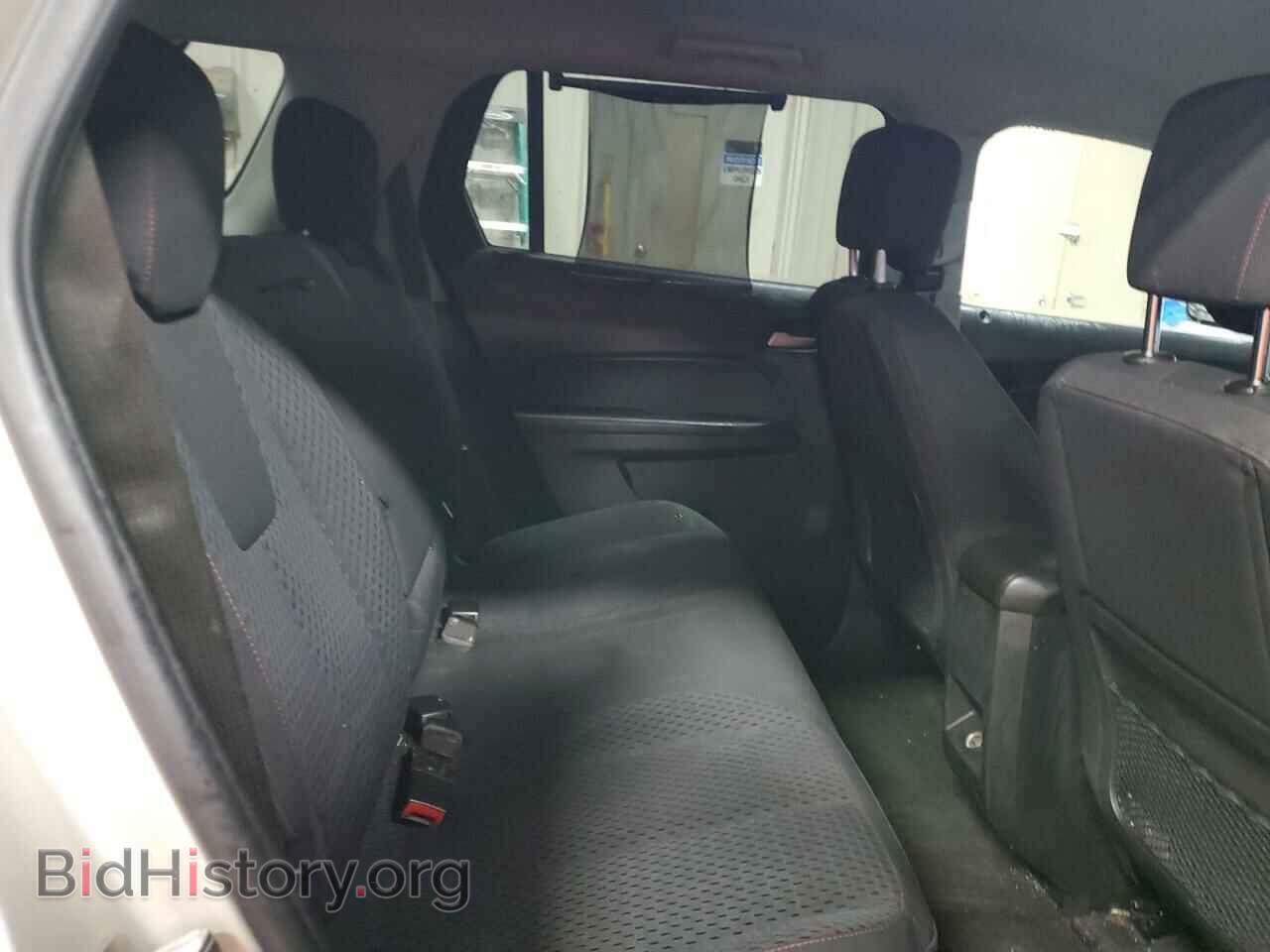 2013 GMC TERRAIN - VIN: 2GKALMEK6D6341921 - Photo 10