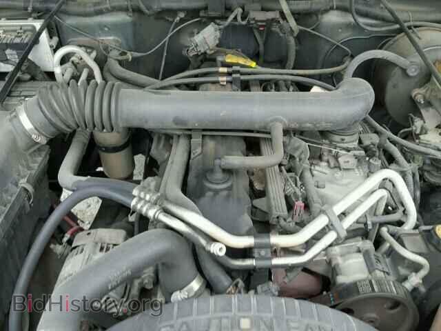 2003 JEEP WRANGLER - VIN: 1J4FA59S13P308342 - Фото 7
