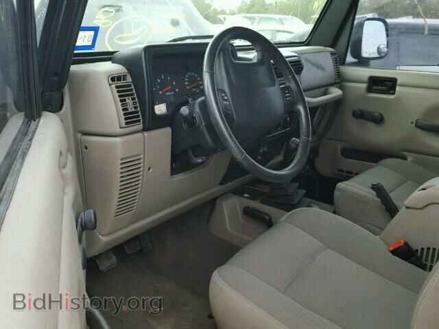 2003 JEEP WRANGLER - VIN: 1J4FA59S13P308342 - Фото 9