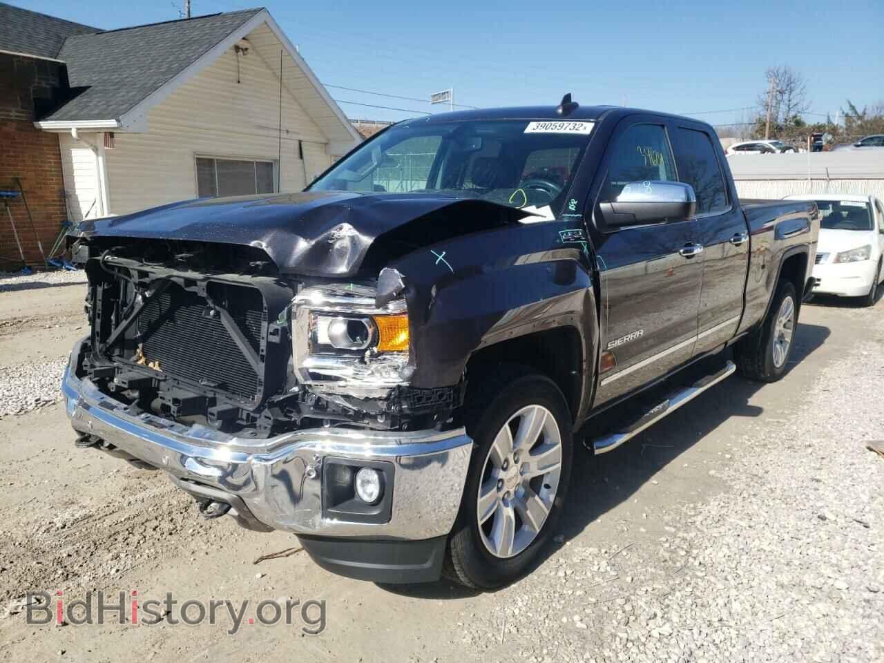 2015 GMC SIERRA - VIN: 1GTV2VEC1FZ413016 - Фото 2