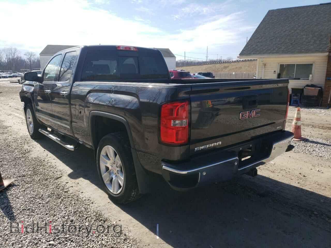 2015 GMC SIERRA - VIN: 1GTV2VEC1FZ413016 - Фото 3