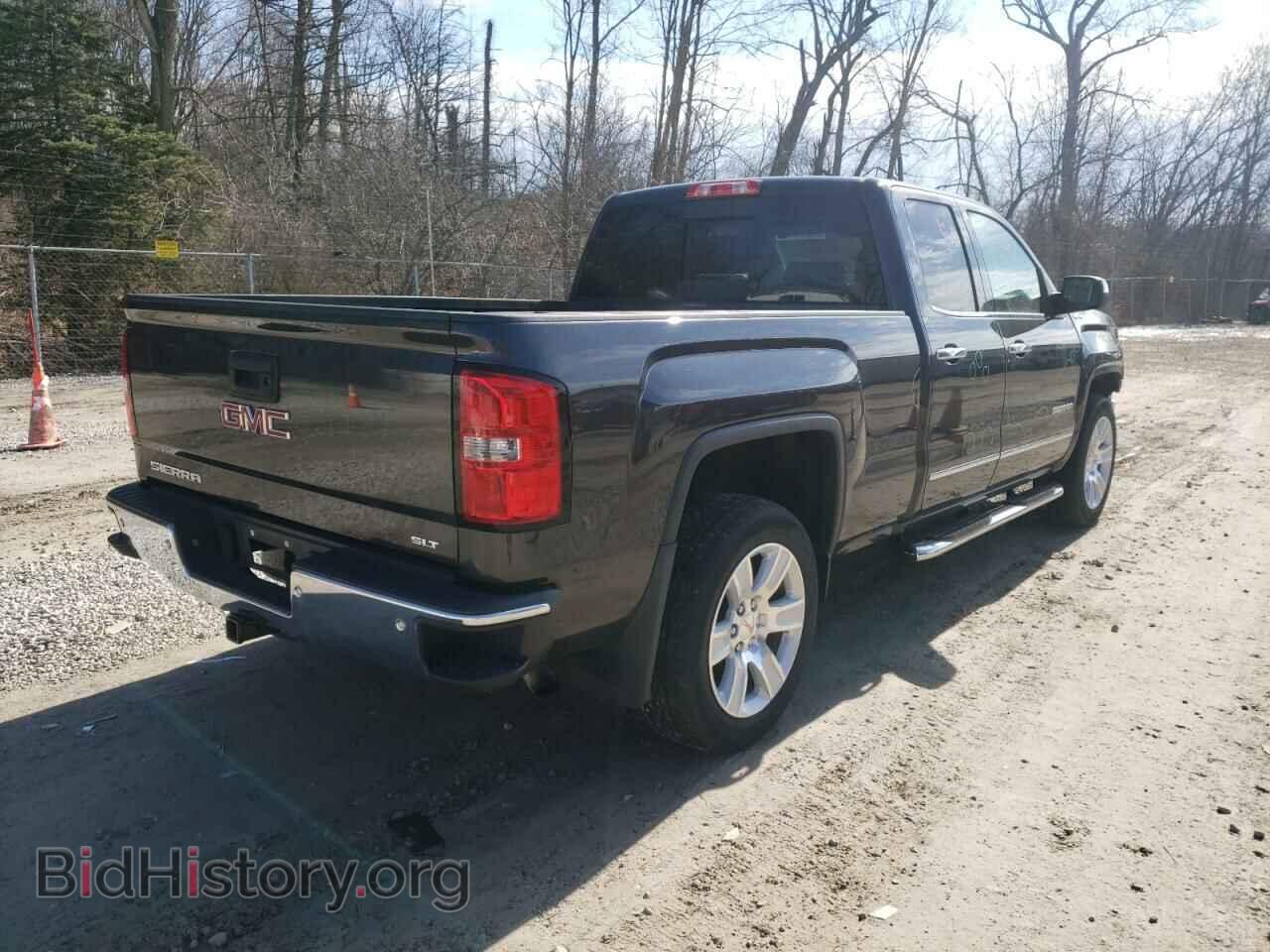 2015 GMC SIERRA - VIN: 1GTV2VEC1FZ413016 - Фото 4
