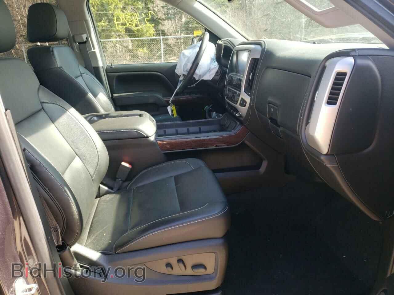 2015 GMC SIERRA - VIN: 1GTV2VEC1FZ413016 - Фото 5