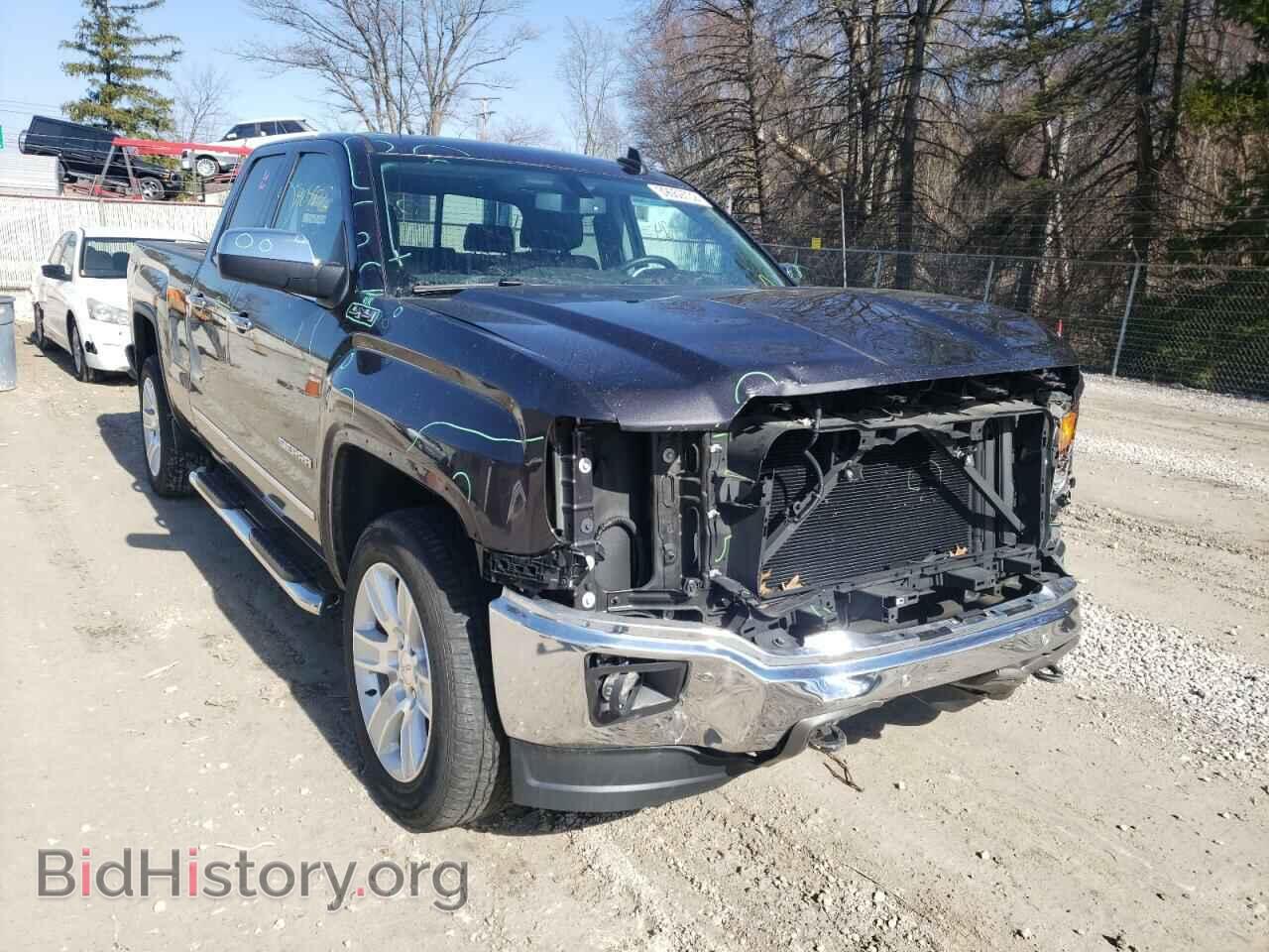 2015 GMC SIERRA - VIN: 1GTV2VEC1FZ413016 - Фото 9