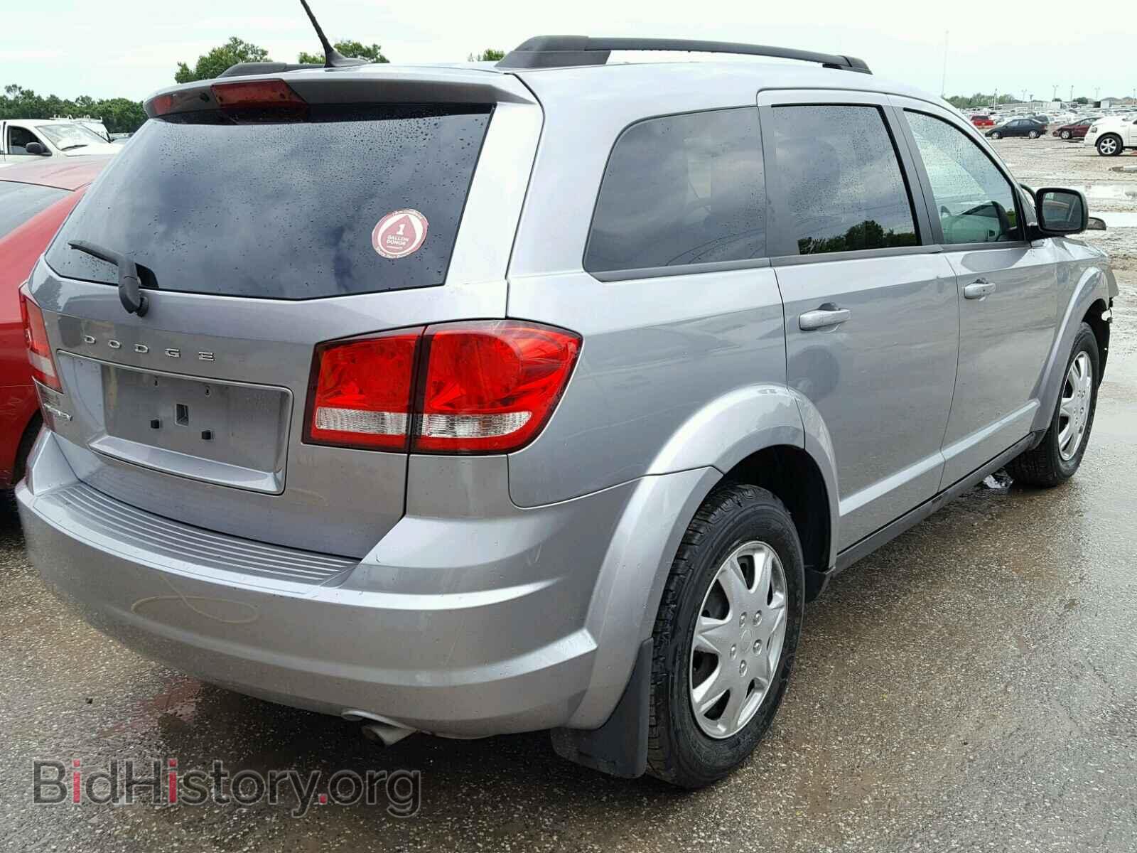 2015 DODGE JOURNEY - VIN: 3C4PDCAB9FT521380 - Photo 4