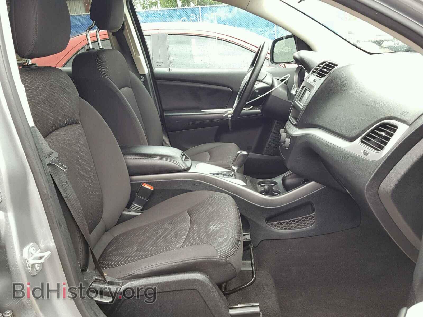 2015 DODGE JOURNEY - VIN: 3C4PDCAB9FT521380 - Photo 5