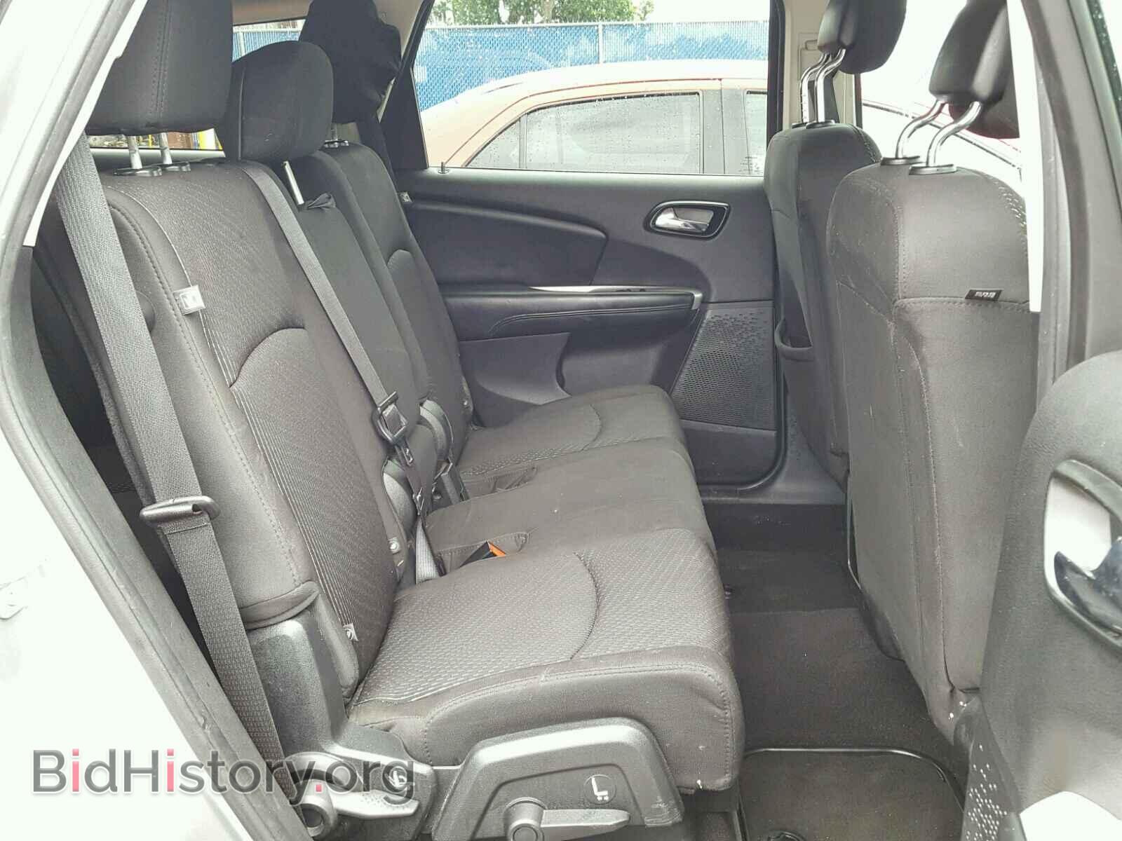 2015 DODGE JOURNEY - VIN: 3C4PDCAB9FT521380 - Photo 6