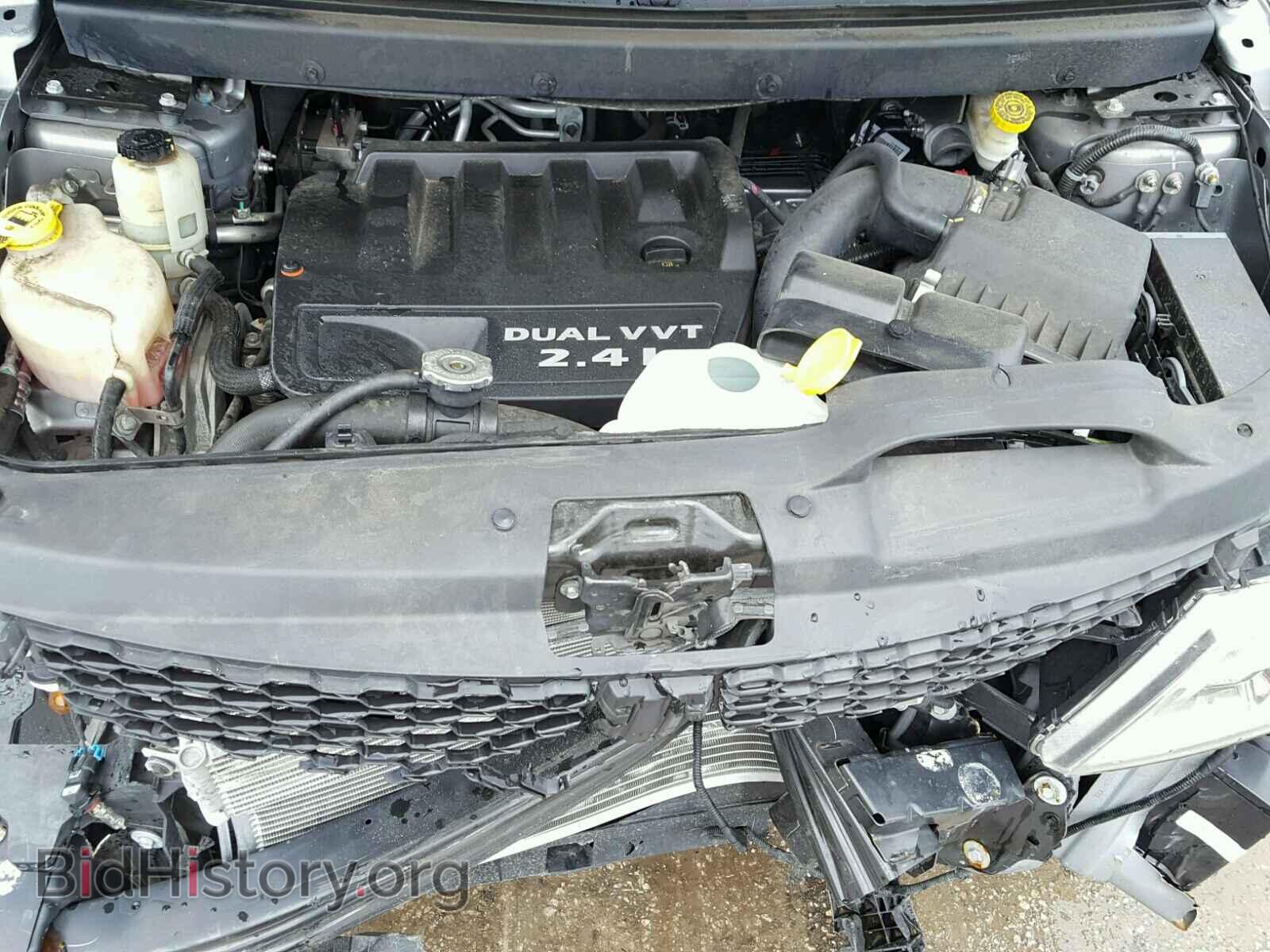 2015 DODGE JOURNEY - VIN: 3C4PDCAB9FT521380 - Photo 7