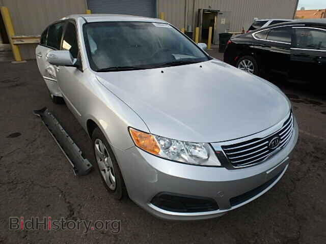 Фотография KNAGG4A85A5454249 - KIA OPTIMA 2010