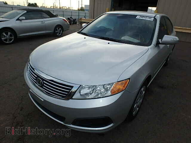 2010 KIA OPTIMA - VIN: KNAGG4A85A5454249 - Фото 2