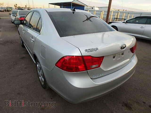 2010 KIA OPTIMA - VIN: KNAGG4A85A5454249 - Фото 3