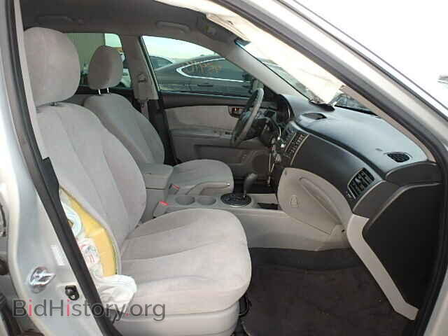 2010 KIA OPTIMA - VIN: KNAGG4A85A5454249 - Фото 5