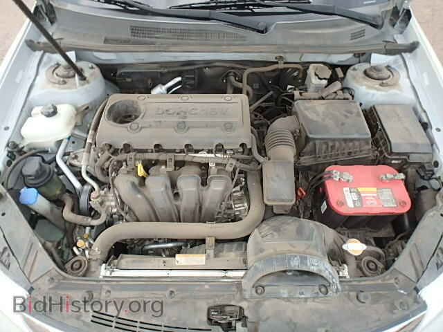 2010 KIA OPTIMA - VIN: KNAGG4A85A5454249 - Фото 7