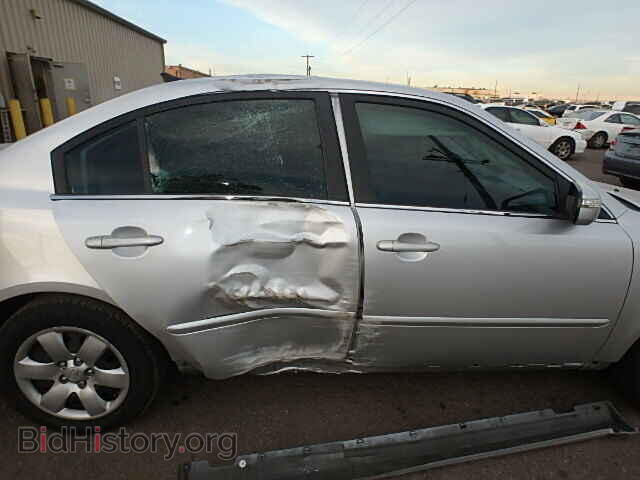 2010 KIA OPTIMA - VIN: KNAGG4A85A5454249 - Фото 9