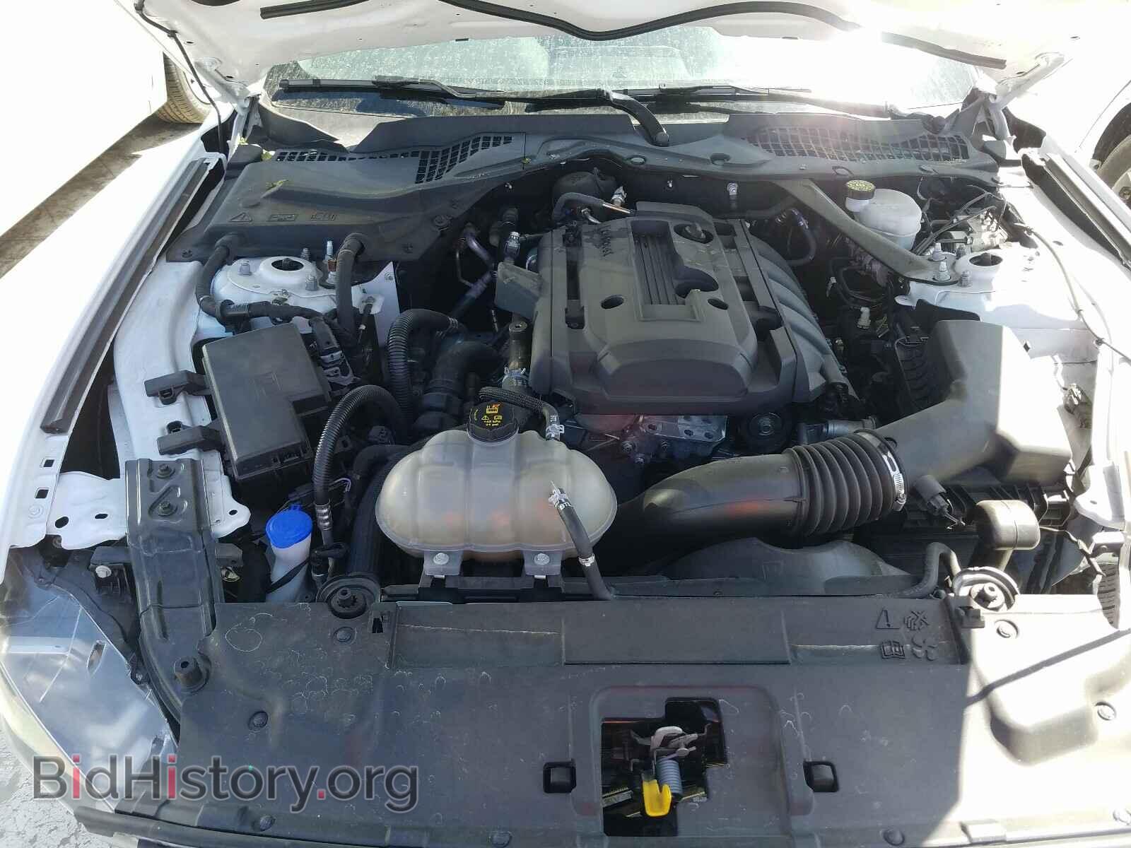 2020 FORD MUSTANG - VIN: 1FATP8UH9L5121453 - Фото 7