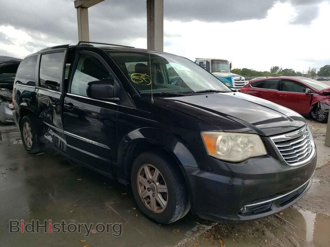 Photo 2A4RR5DG8BR641448 - CHRYSLER MINIVAN 2011