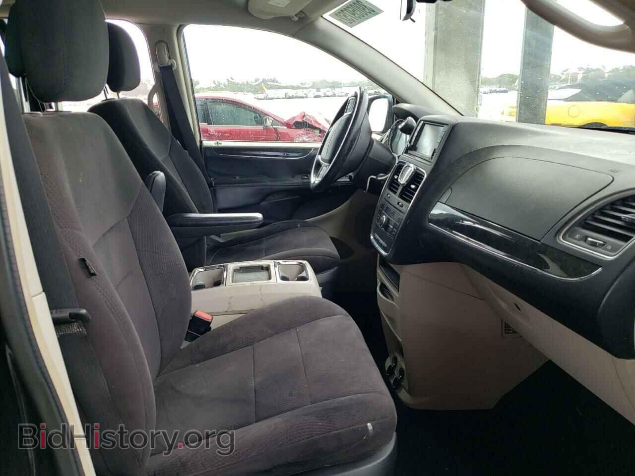 2011 CHRYSLER MINIVAN - VIN: 2A4RR5DG8BR641448 - Фото 5