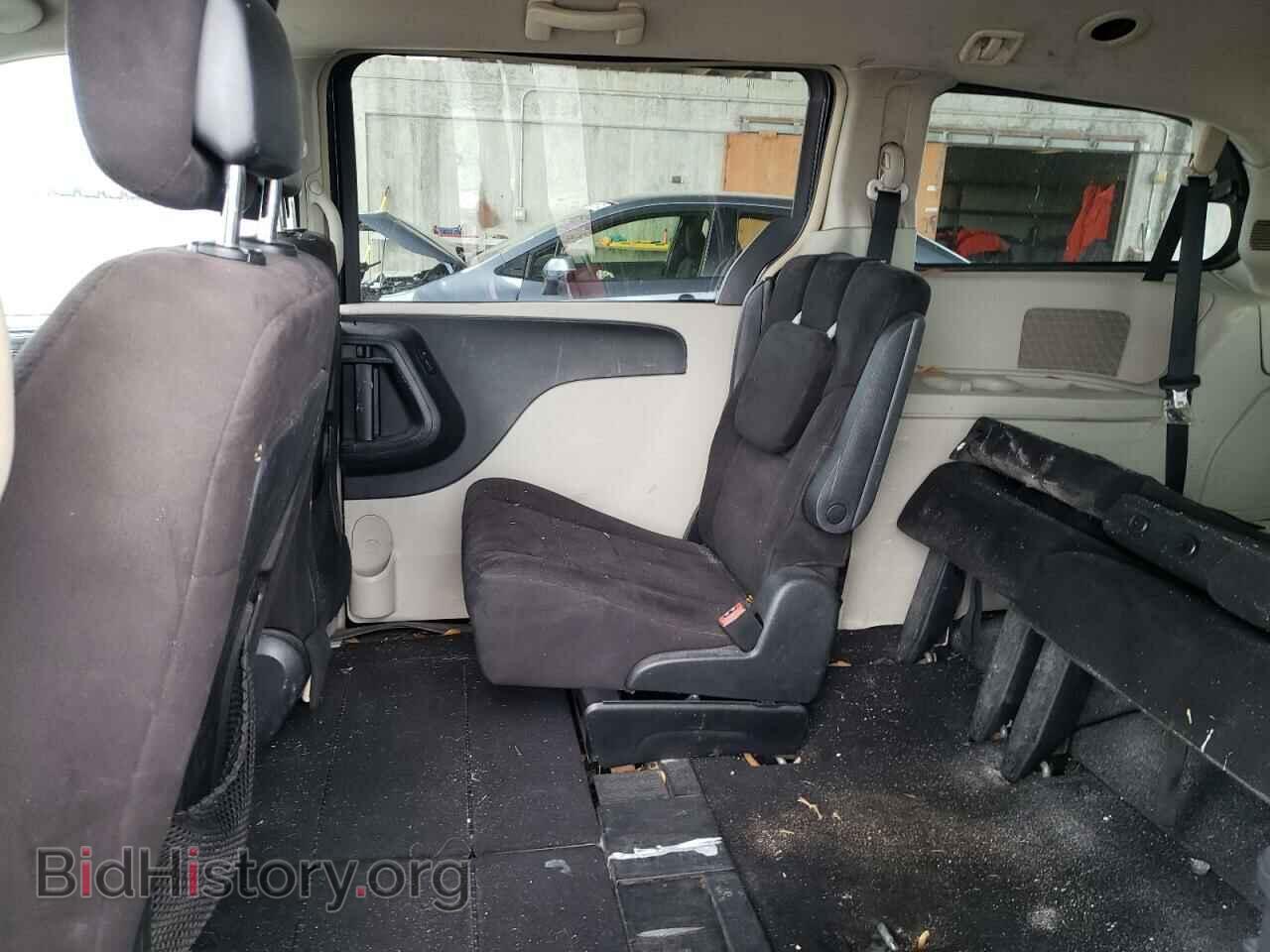2011 CHRYSLER MINIVAN - VIN: 2A4RR5DG8BR641448 - Фото 6
