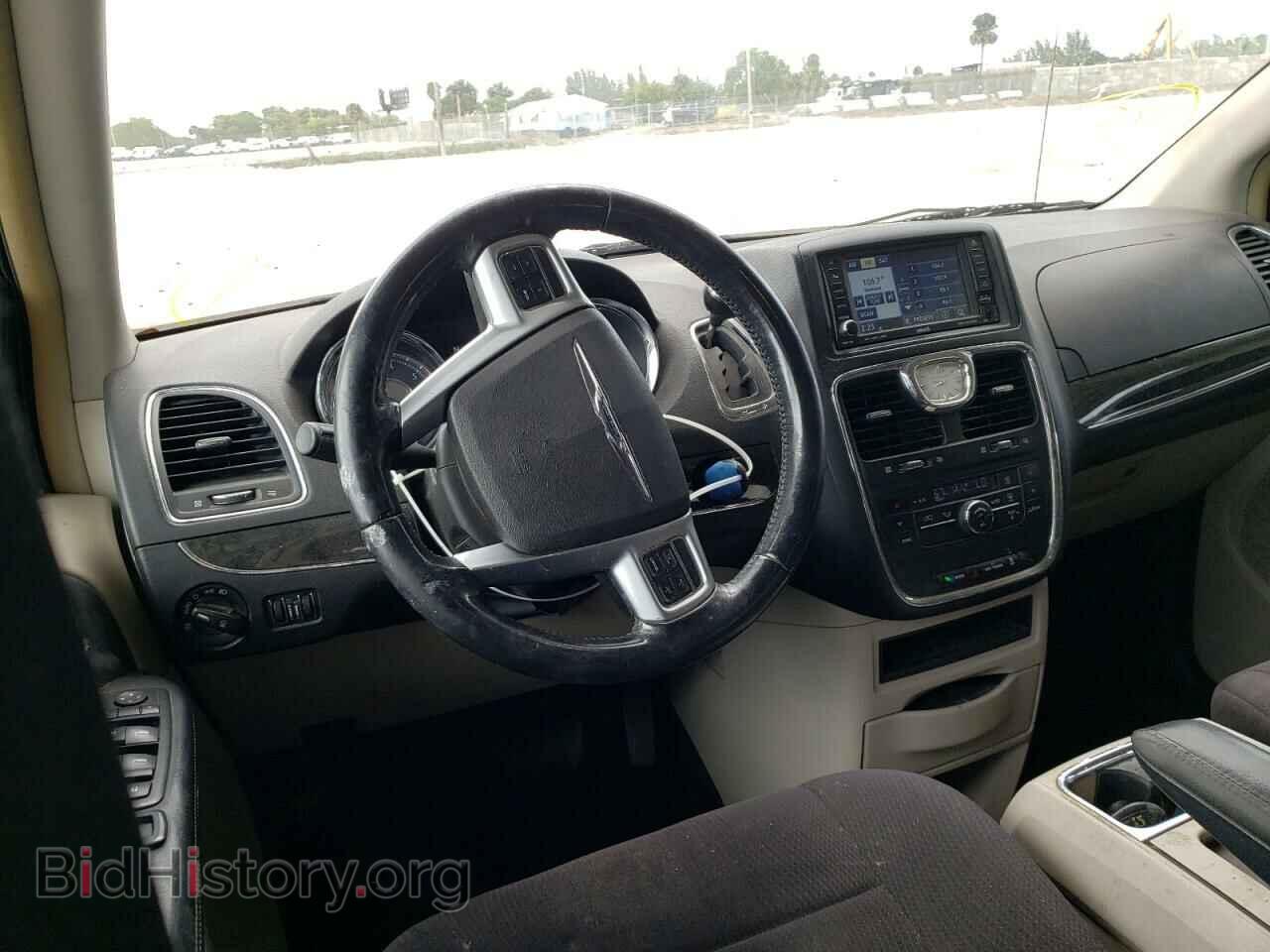 2011 CHRYSLER MINIVAN - VIN: 2A4RR5DG8BR641448 - Фото 9