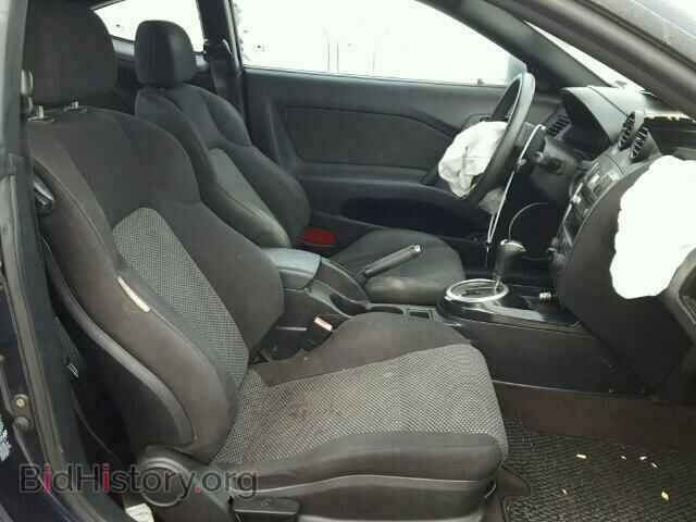 2004 HYUNDAI TIBURON - VIN: KMHHM65D34U112355 - Фото 5