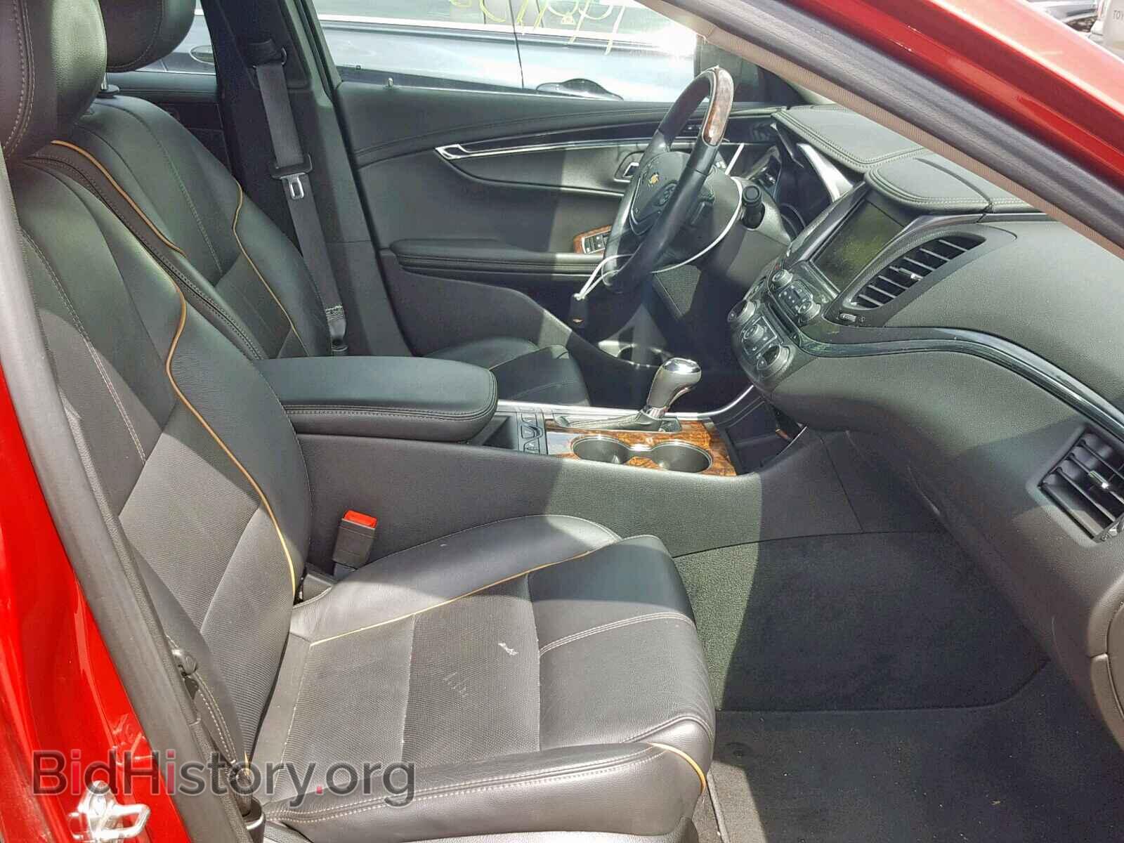 2014 CHEVROLET IMPALA - VIN: 2G1155S35E9173464 - Фото 5